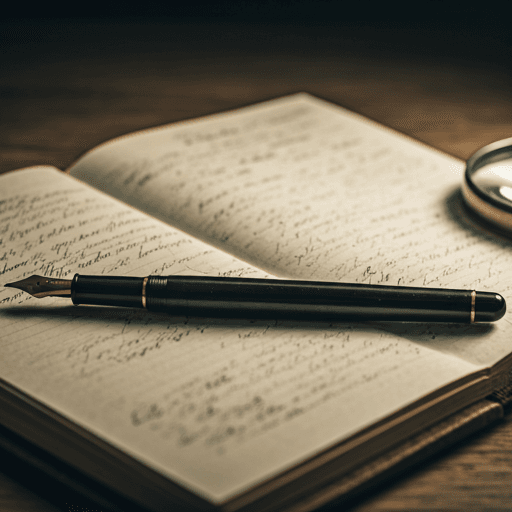 Fieldwork notebook